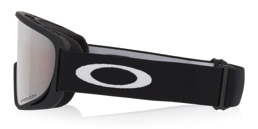 Oakley Mont Scape M Matte Black Prizm Snow Black - Gogle snowboardowe