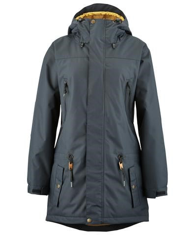 Airblaster Damska Kurtka Storm Cloak Czarna