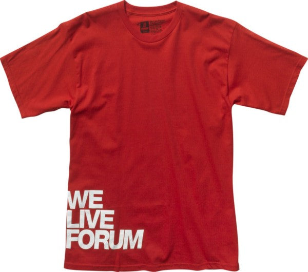 FORUM WE LIVE SS YOUNGBLOOD