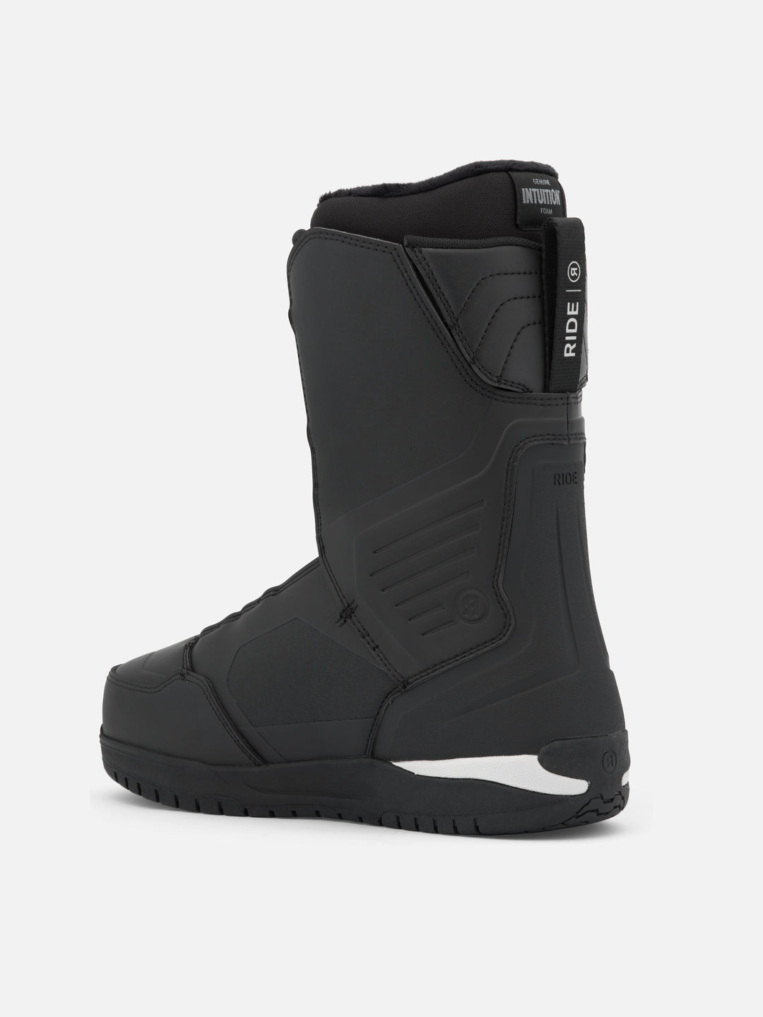 Ride Lasso Black - Męskie buty snowboardowe
