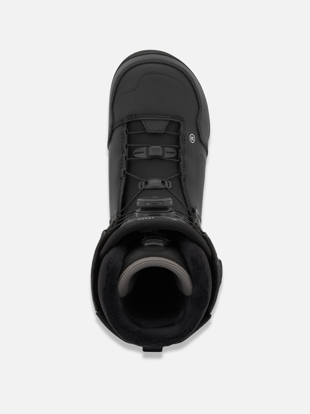 Ride Lasso Black - Męskie buty snowboardowe