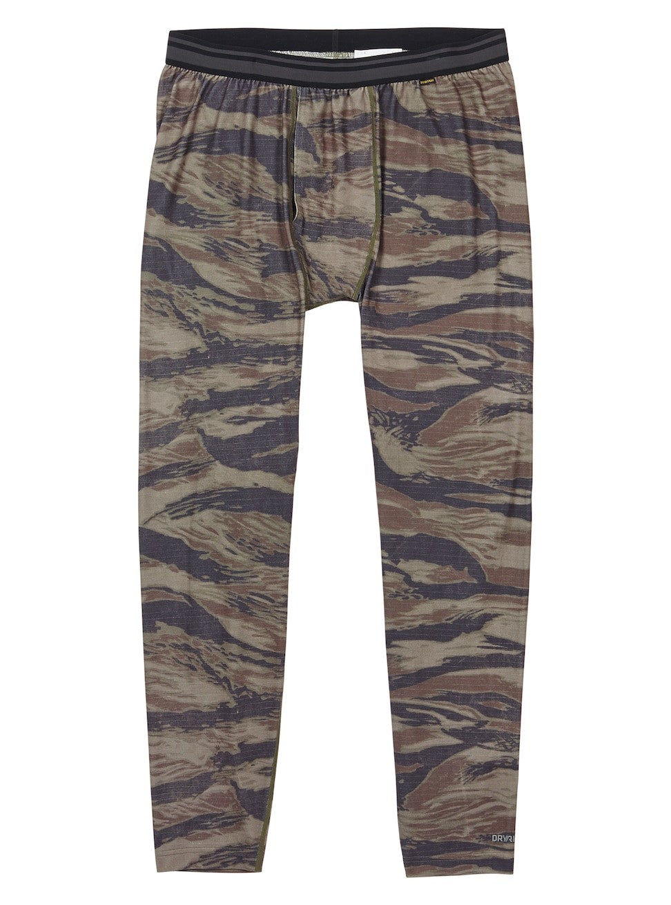 BURTON MIDWEIGHT PANT OLIVE GRN WORN TIGER