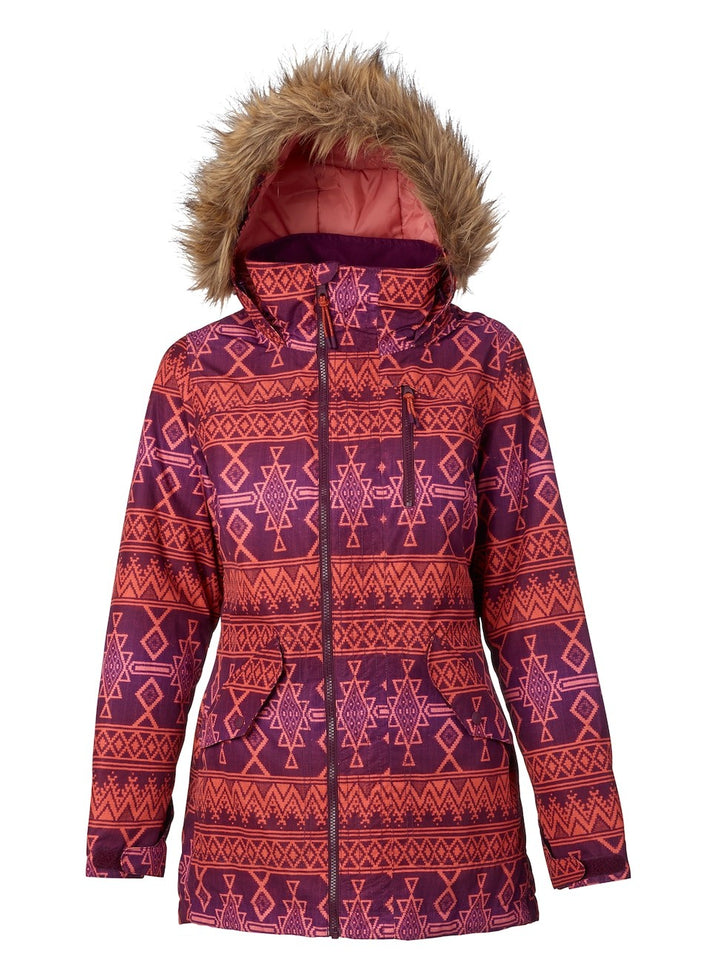 Burton Damska Kurtka Hazel Mojave