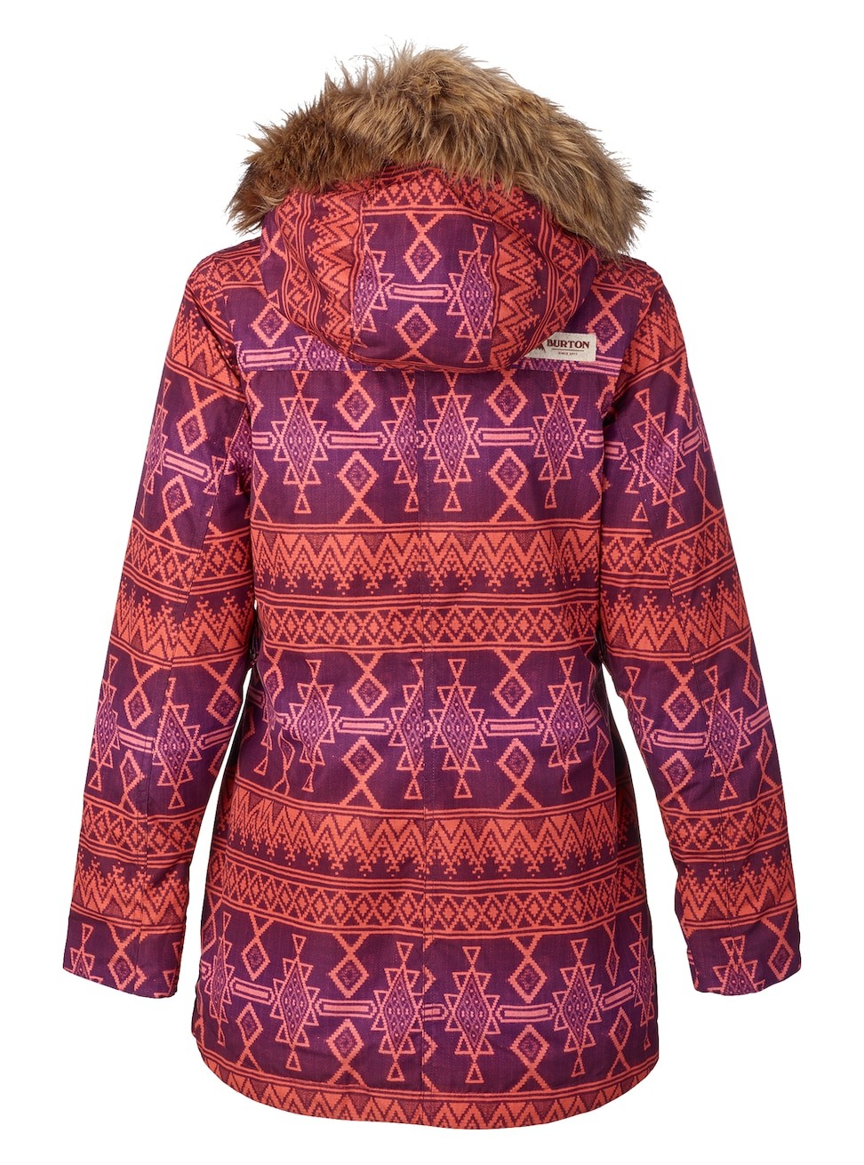 Burton Damska Kurtka Hazel Mojave