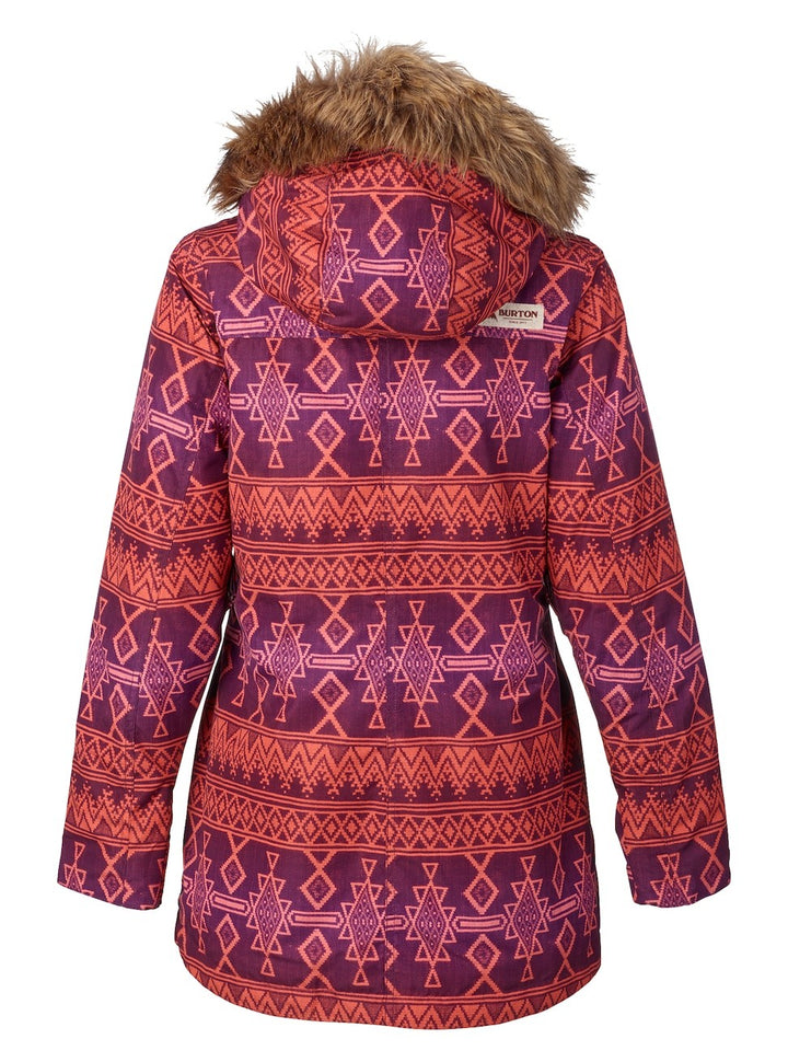 Burton Damska Kurtka Hazel Mojave