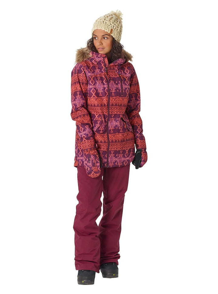 Burton Damska Kurtka Hazel Mojave