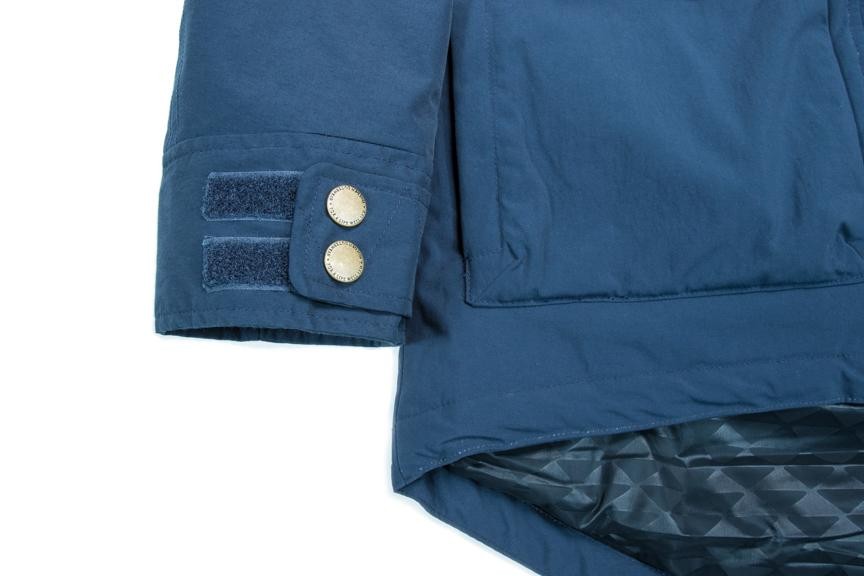 Holden Damska Kurtka Shelter Navy