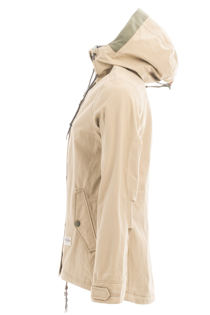 HOLDEN WMS CYPRESS JACKET  OAT