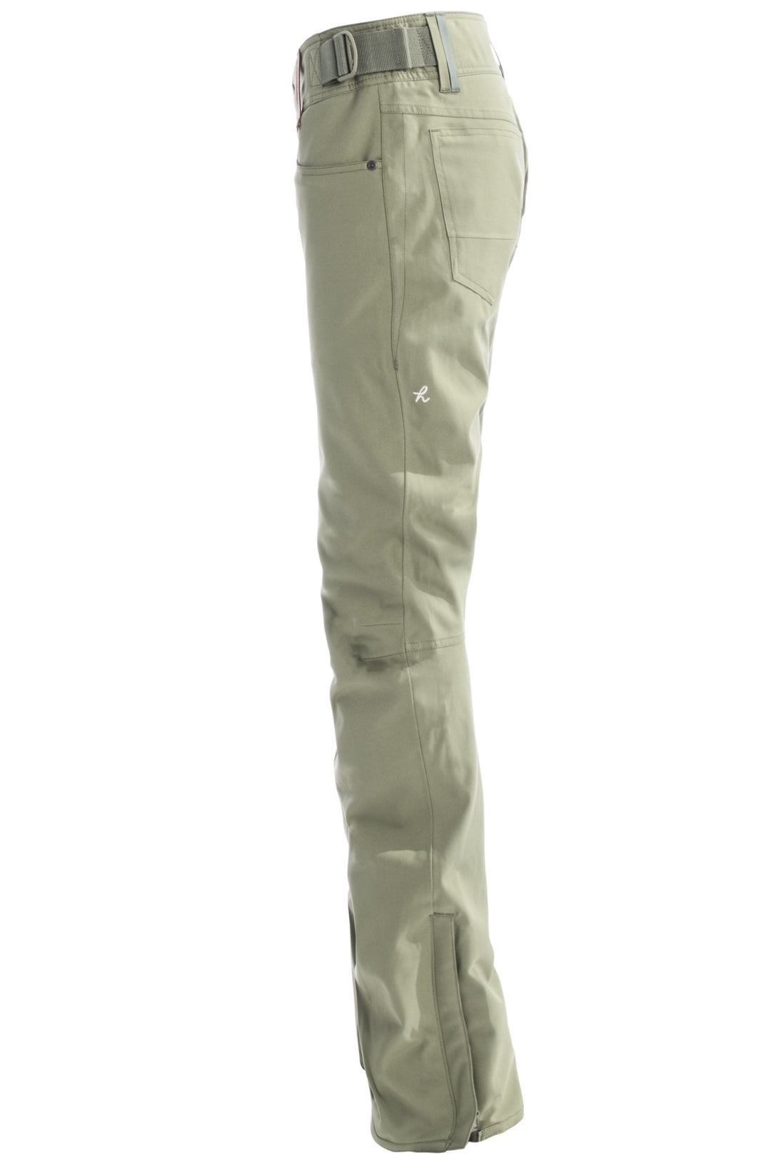 HOLDEN WMS SKINNY STANDARD PANT SAGE