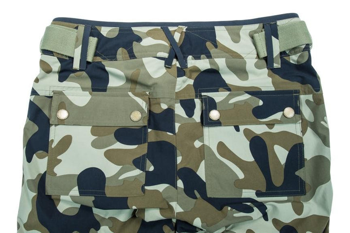 Holden Damskie Spodnie Drifter Camo