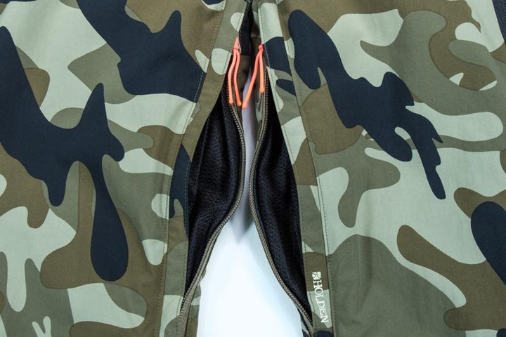Holden Damskie Spodnie Drifter Camo