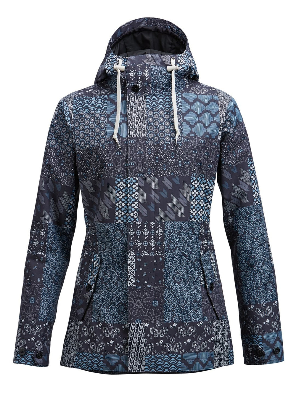 AIRBLASTER POSH PARKA-JAPANACANA