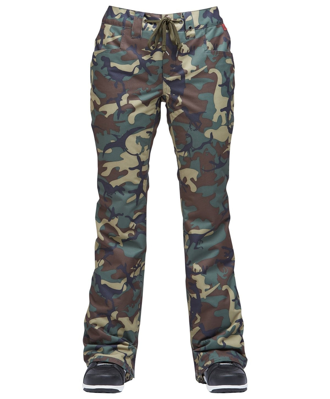 AIRBLASTER FANCY PANTS-DINOFLAGE