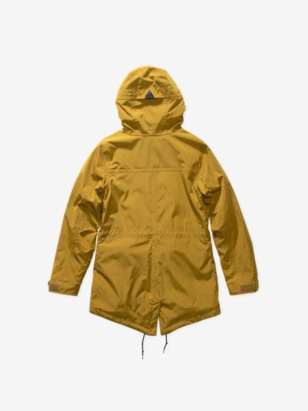 HOLDEN Womens Fishtail Jacket Mojave