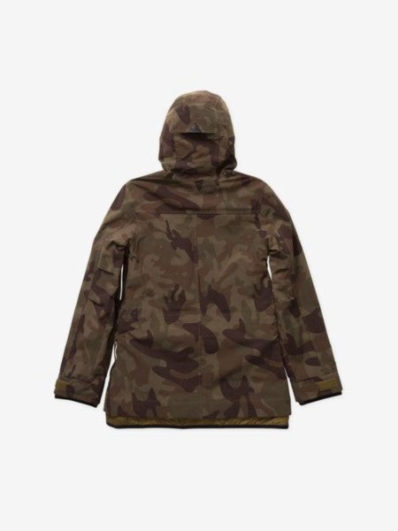HOLDEN Womens M-65 Field Jacket Camo
