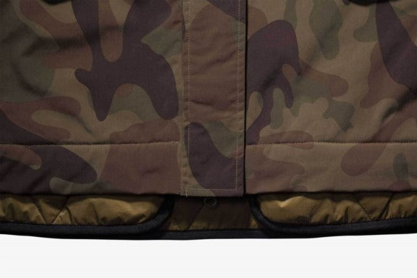 HOLDEN Womens M-65 Field Jacket Camo