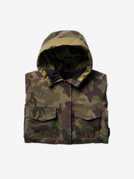 HOLDEN Womens M-65 Field Jacket Camo