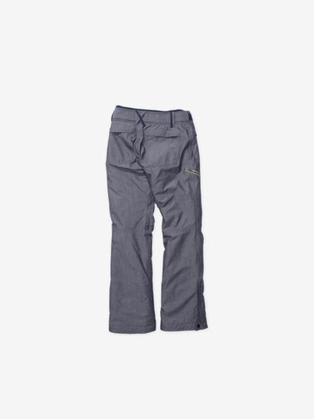 HOLDEN Womens Lennox Pant Chambray