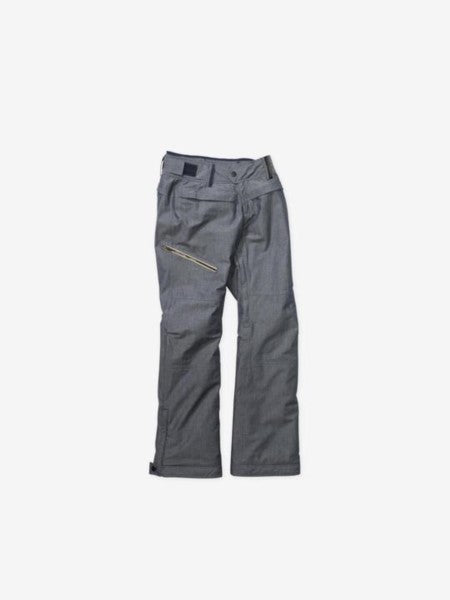 HOLDEN Womens Lennox Pant Chambray