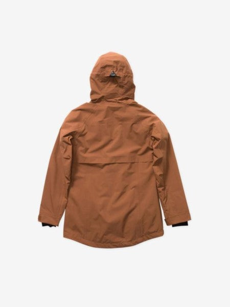 HOLDEN Womens Cypress Jacket Bison