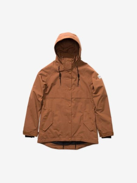 HOLDEN Womens Cypress Jacket Bison