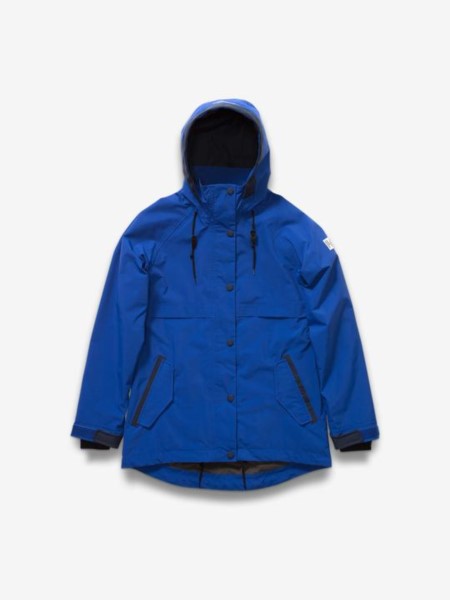 HOLDEN Womens Cypress Jacket Cobalt Blue