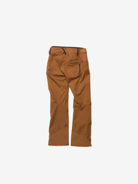 HOLDEN Womens Skinny Stanard Pant Bison