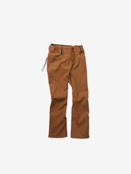 HOLDEN Womens Standard Pant Bison