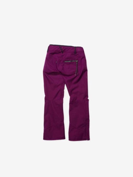 HOLDEN Womens Standard Pant Sangria