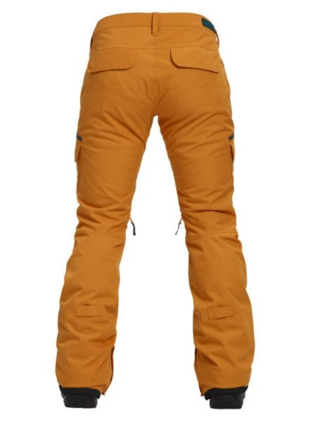BURTON WMS GLORIA INSULATED PANT SQUASHED
