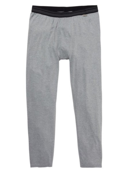 BURTON MIDWEIGHT PANT MONUMENT HEATHER