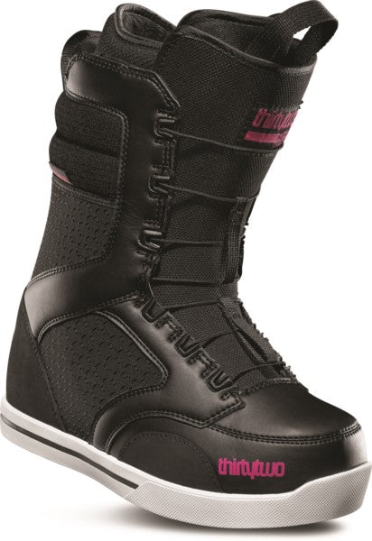 ThirtyTwo Damskie Buty Snowboardowe 86 FT '18 Czarne