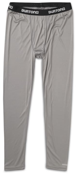 Burton Męskie Spodnie Termiczne Lightweight Monoxide