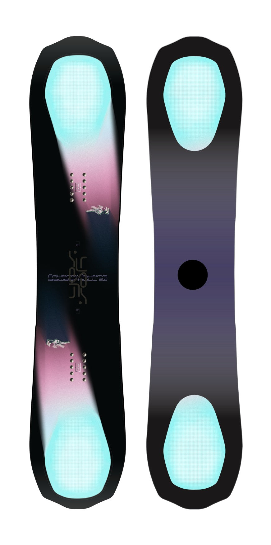 Yes Deska Snowboardowa 20/20 2020