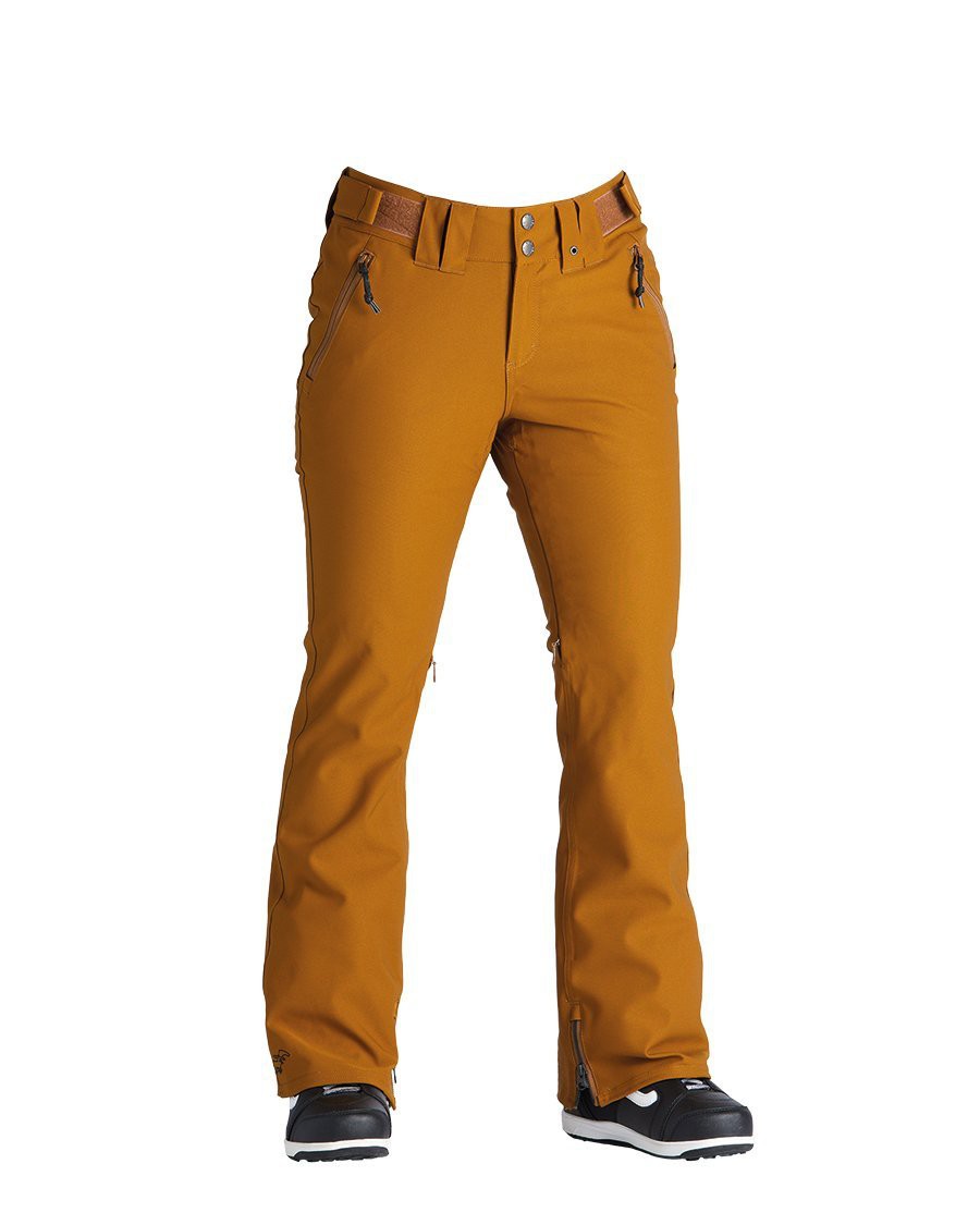 Airblaster Damskie Spodnie Stretch Curve Grizzly