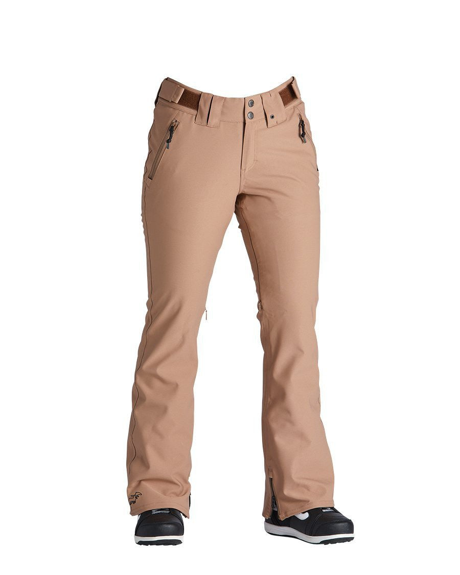 Airblaster Damskie Spodnie Stretch Curve Antler