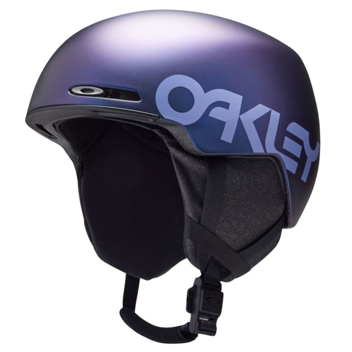 Oakley MOD1 Cyan Blue Colorshift - Kask snowboardowy