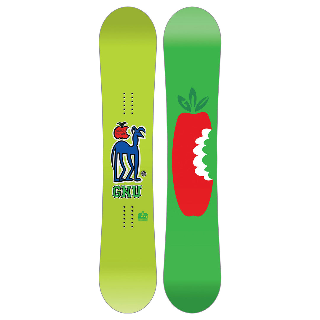 GNU Headspace 27 - Męska Deska Snowboardowa