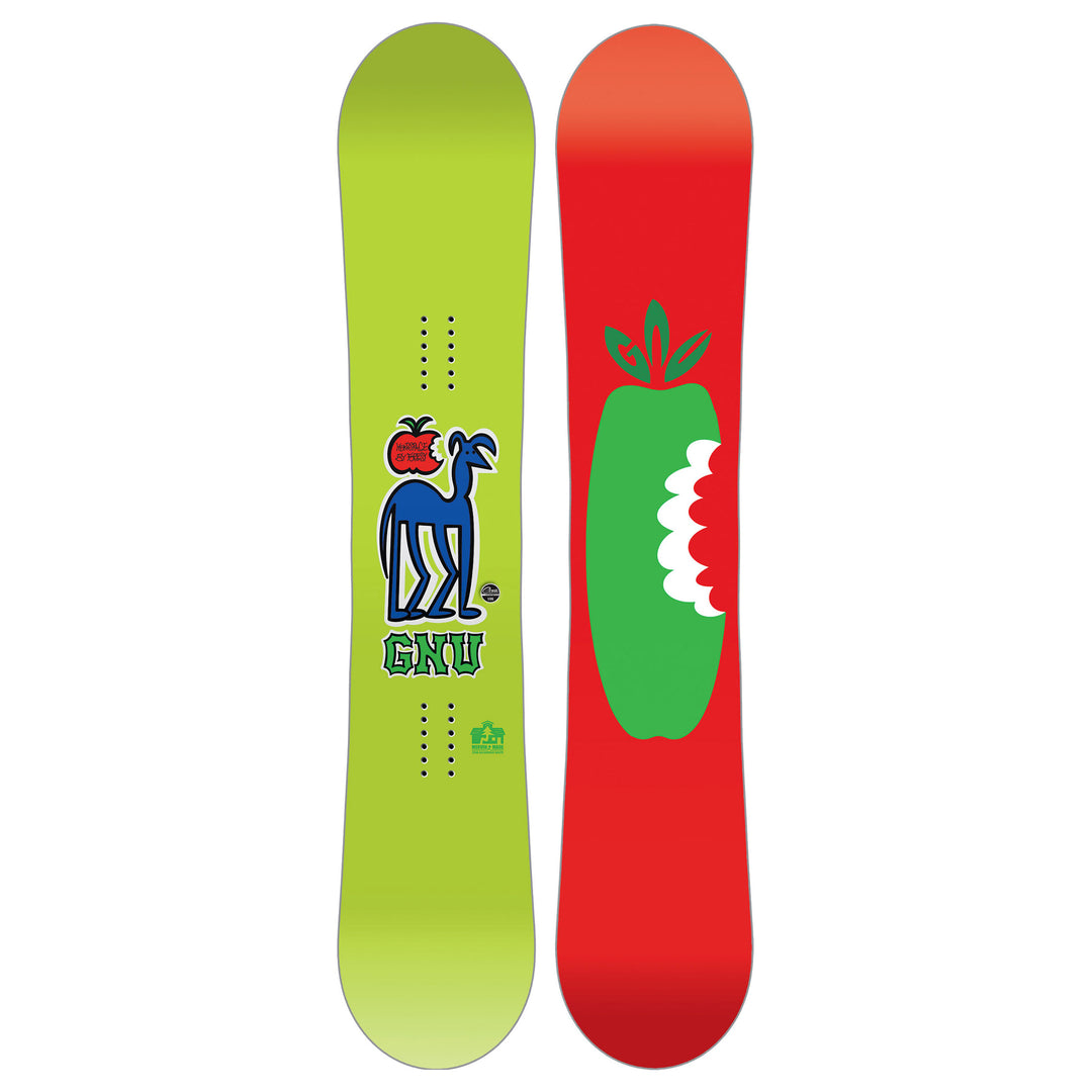 GNU Headspace 27 - Męska Deska Snowboardowa