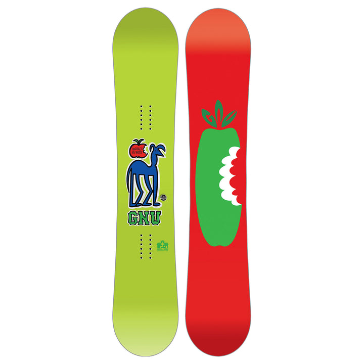 GNU Headspace 27 - Męska Deska Snowboardowa