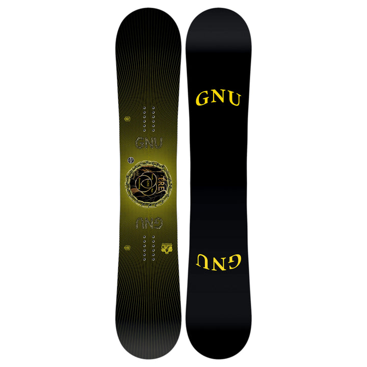 GNU T.R.E. 27 - Męska Deska Snowboardowa
