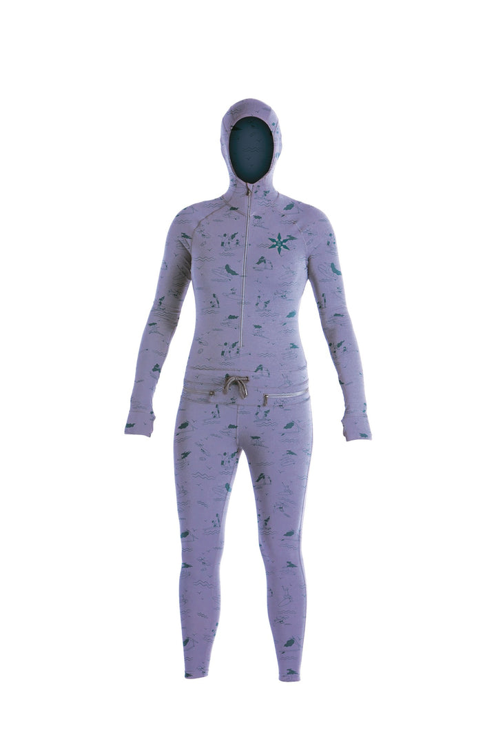 Airblaster Damski Ninja Suit Lavender