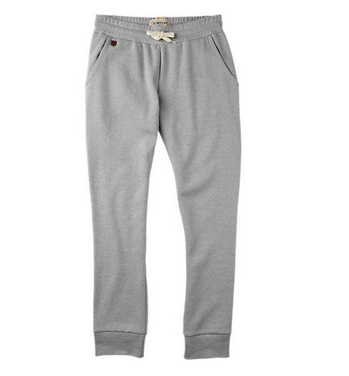 Burton Damskie Spodnie Dresowe Nomad Szare
