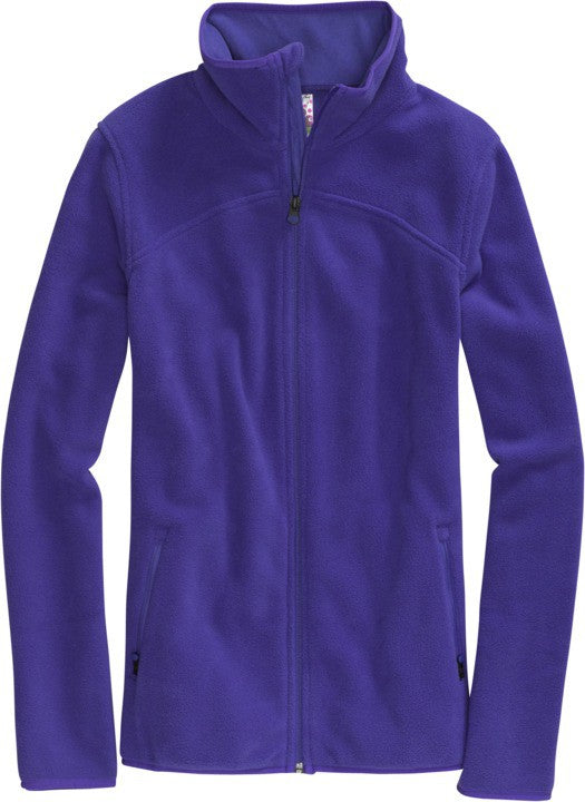 Burton Damska Bluza Smolder Fleece Niebieski
