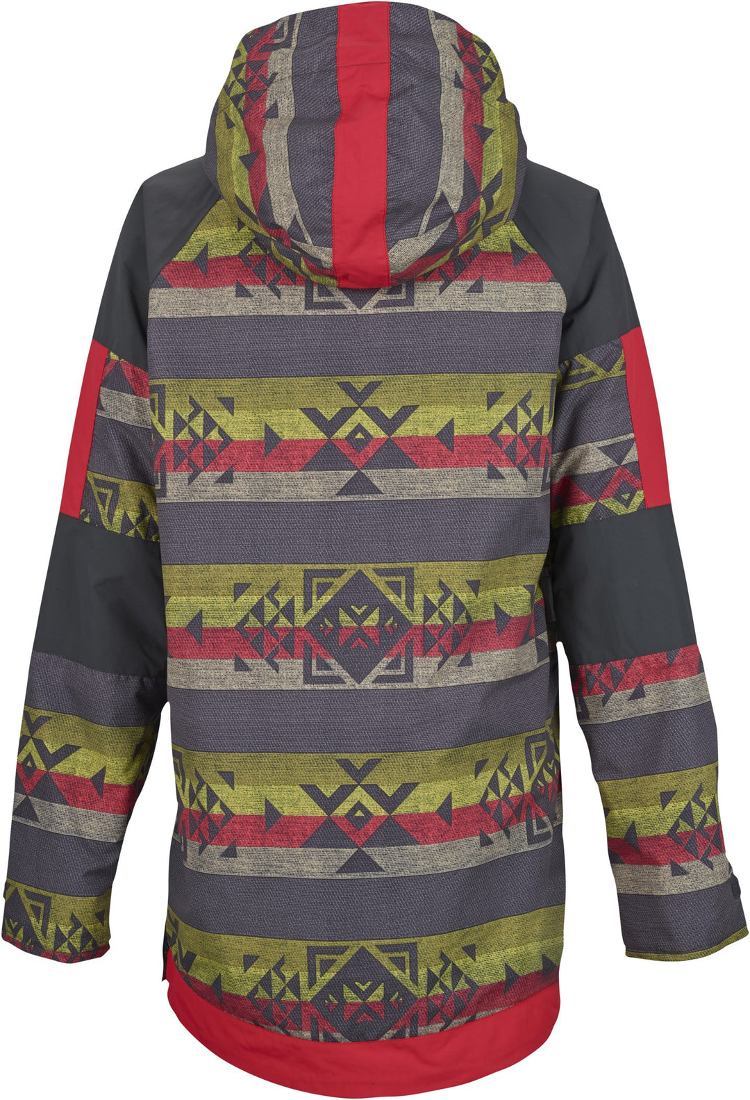 Burton Damska Kurtka Cinder Grey