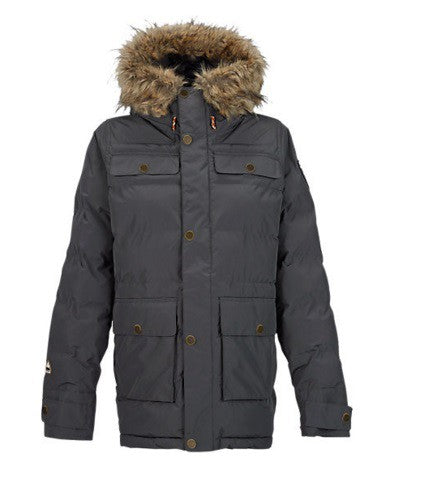 Burton Damska Puchowa Kurtka Essex Faded
