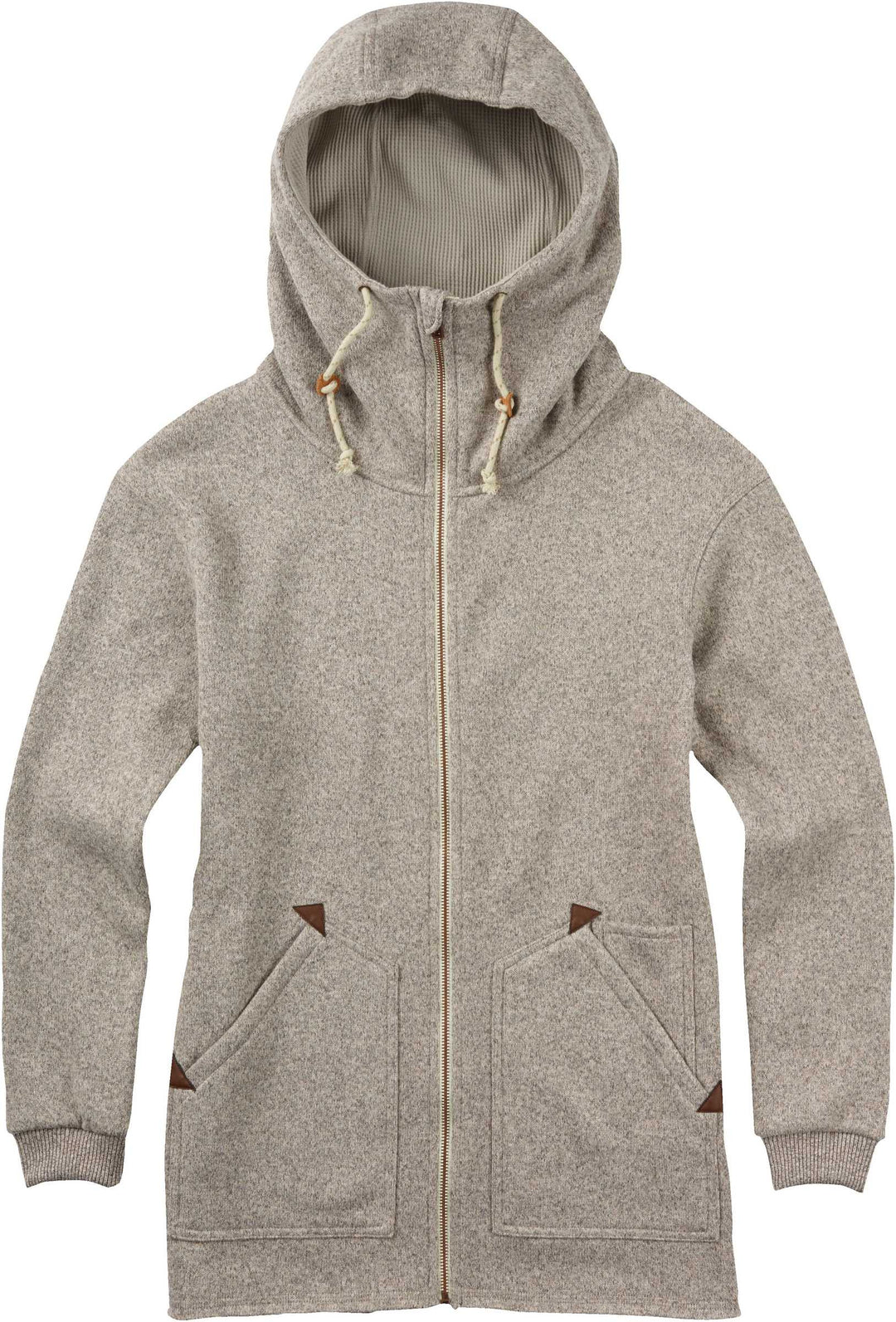 Burton Damska Bluza Minxy FZ Mood Indigo Heather