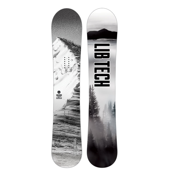 Lib Tech Cold Brew 27 - Męska Deska Snowboardowa