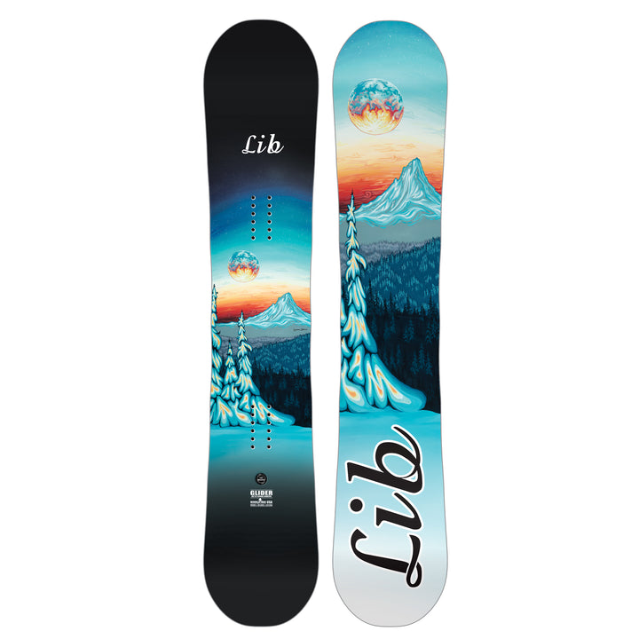 Lib Tech Glider 27 - Damska Deska Snowboardowa