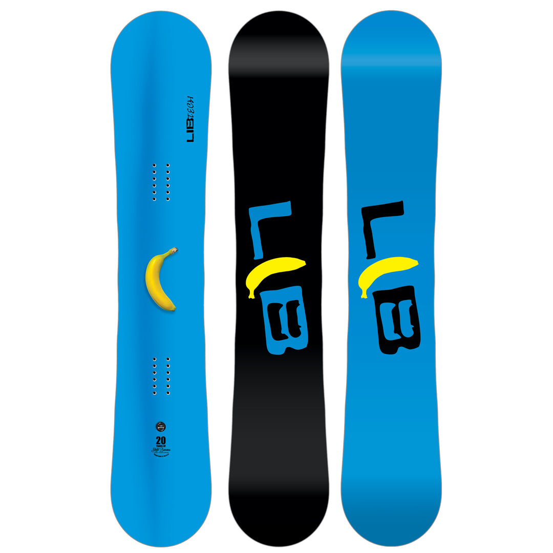 Lib Tech Skate Banana 27 - Męska Deska Snowboardowa